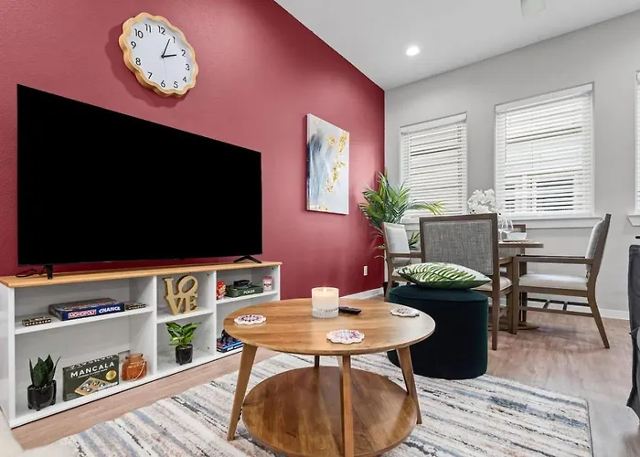 The Jasper 2bd In The Heart Of Fortworth
