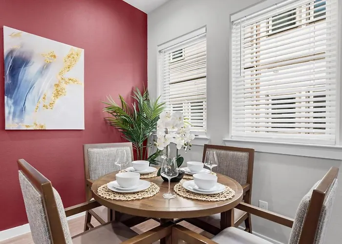 The Jasper 2bd In The Heart Of Fortworth Holiday home Fort Worth