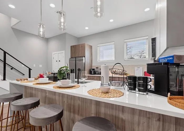 The Jasper 2bd In The Heart Of Fortworth * Fort Worth