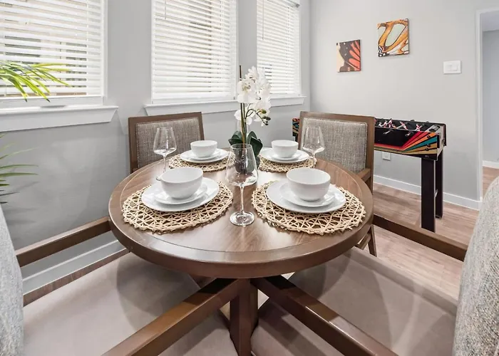 Holiday home The Jasper 2bd In The Heart Of Fortworth Fort Worth