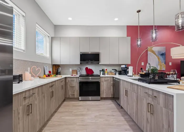 The Jasper 2bd In The Heart Of Fortworth Holiday home
