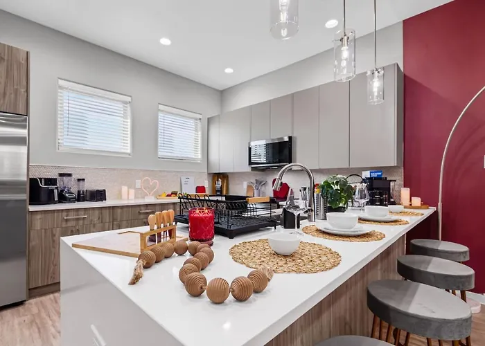 The Jasper 2bd In The Heart Of Fortworth Holiday home Fort Worth