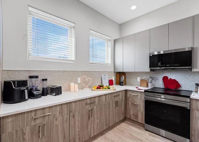 The Jasper 2bd In The Heart Of Fortworth * Fort Worth