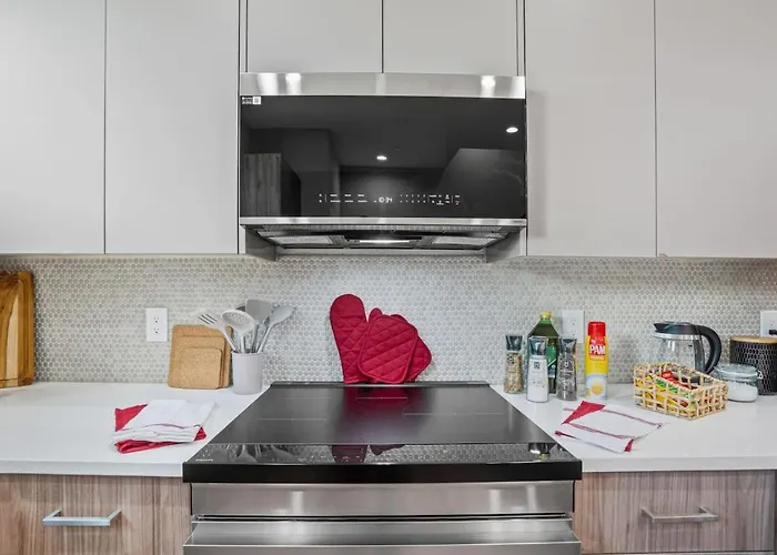Holiday home The Jasper 2bd In The Heart Of Fortworth