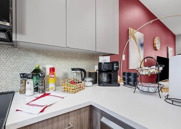 Holiday home The Jasper 2bd In The Heart Of Fortworth