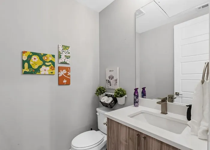 The Jasper 2bd In The Heart Of Fortworth Holiday home *