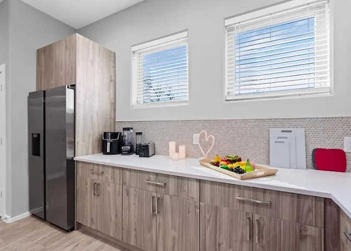 The Jasper 2bd In The Heart Of Fortworth Holiday home