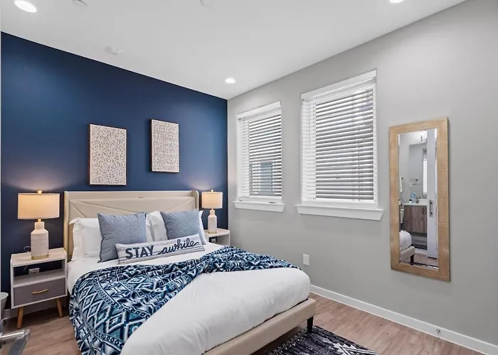 The Jasper 2bd In The Heart Of Fortworth Fort Worth