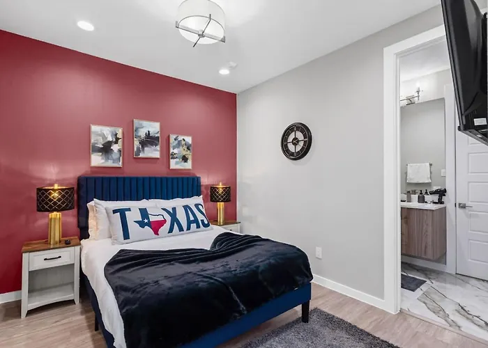 The Jasper 2bd In The Heart Of Fortworth *