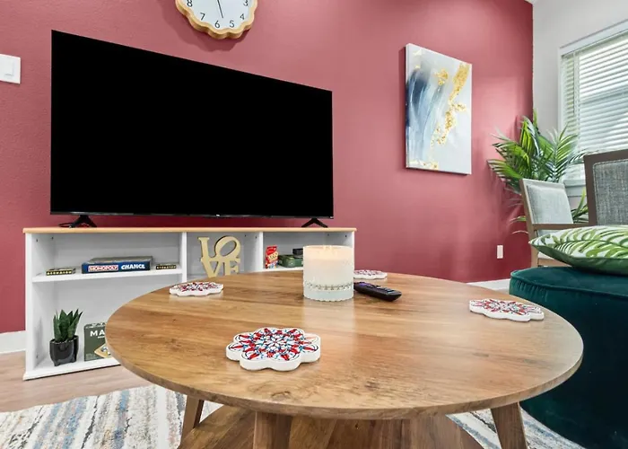 The Jasper 2bd In The Heart Of Fortworth