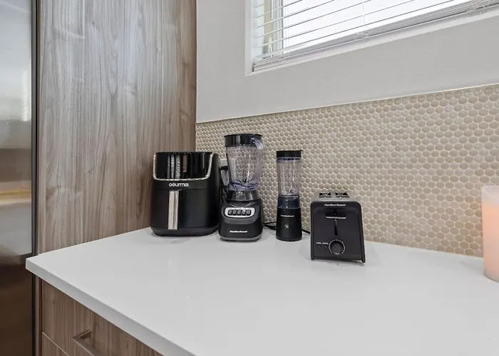 The Jasper 2bd In The Heart Of Fortworth *