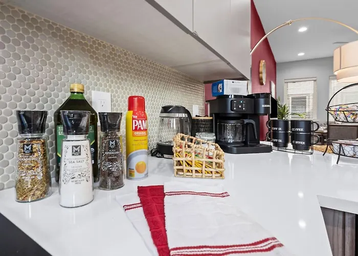 The Jasper 2bd In The Heart Of Fortworth Fort Worth