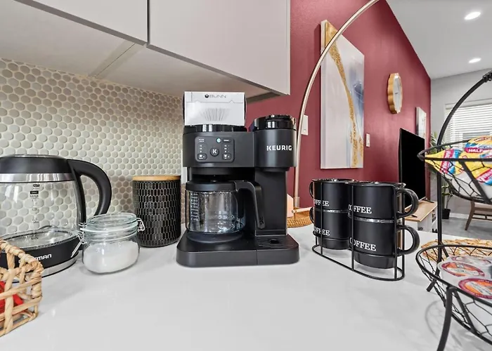 Holiday home The Jasper 2bd In The Heart Of Fortworth Fort Worth