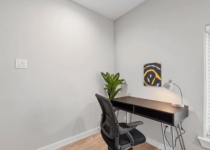 The Jasper 2bd In The Heart Of Fortworth *