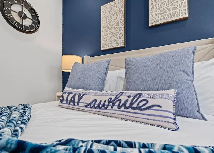 Holiday home The Jasper 2bd In The Heart Of Fortworth *