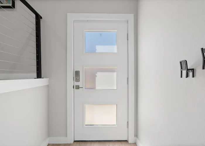 The Jasper 2bd In The Heart Of Fortworth Holiday home *