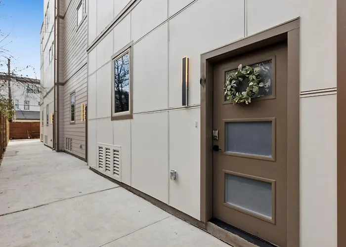 The Jasper 2bd In The Heart Of Fortworth *