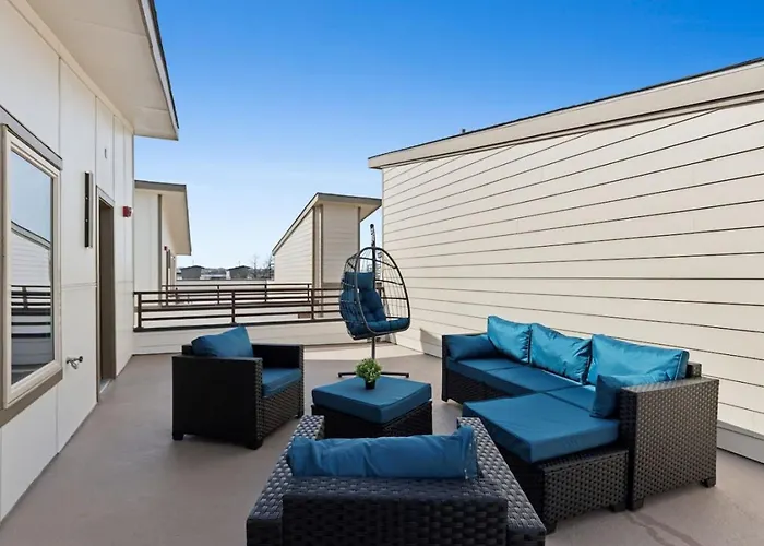 The Jasper 2bd In The Heart Of Fortworth