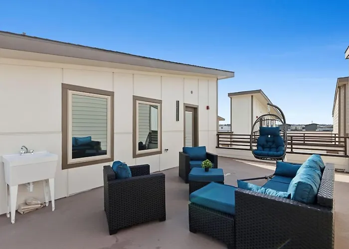 Holiday home The Jasper 2bd In The Heart Of Fortworth Fort Worth