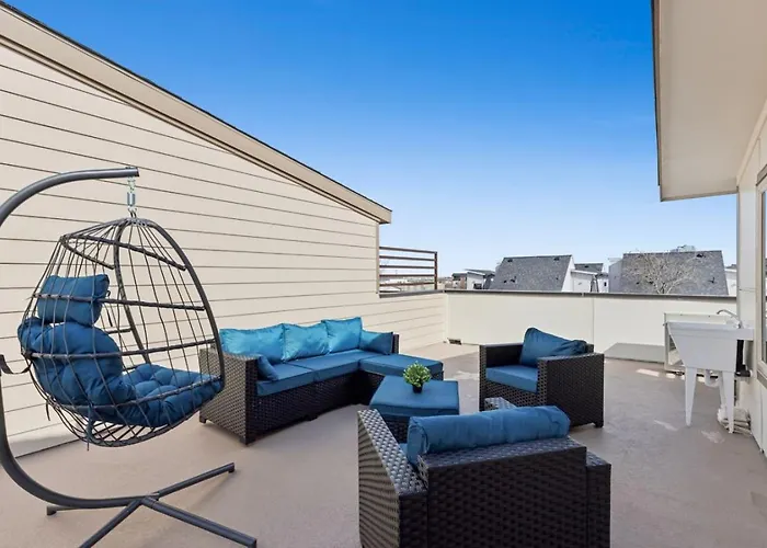 The Jasper 2bd In The Heart Of Fortworth