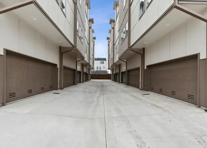 The Jasper 2bd In The Heart Of Fortworth
